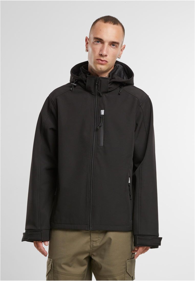 Softshell Jas Hurricane