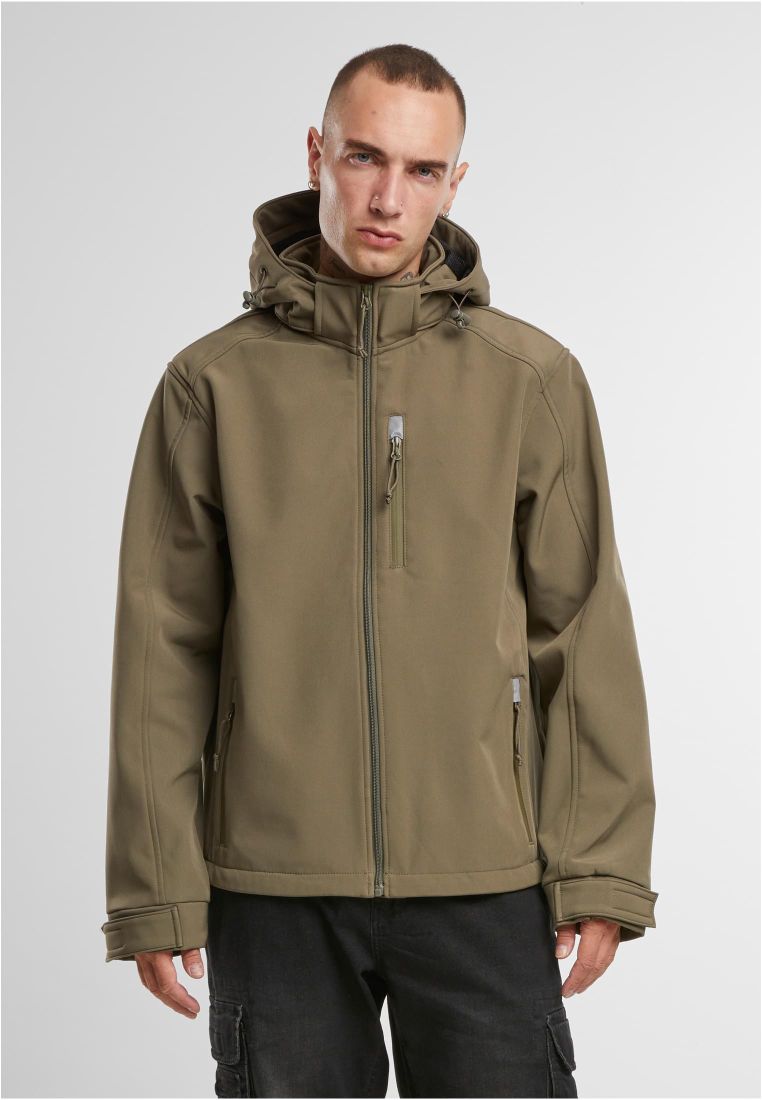 Softshell Jas Hurricane