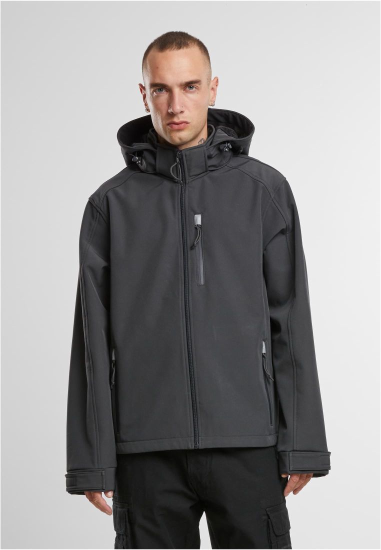 Softshell Jas Hurricane