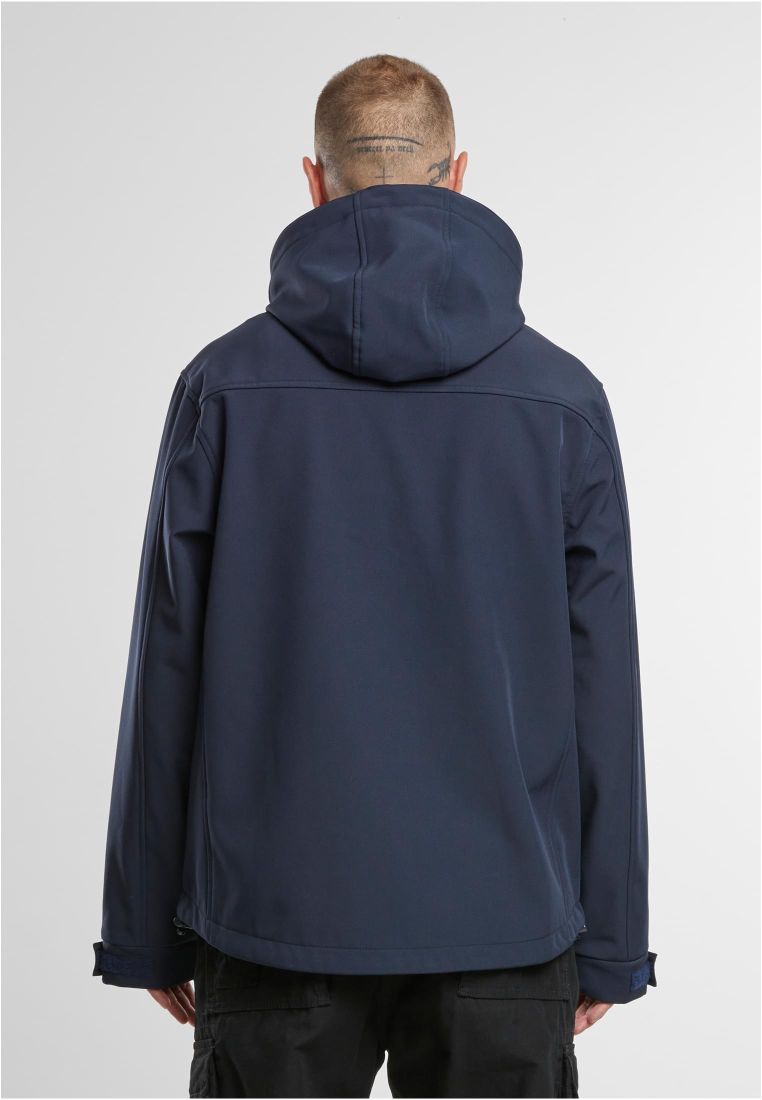 Softshell Jas Hurricane