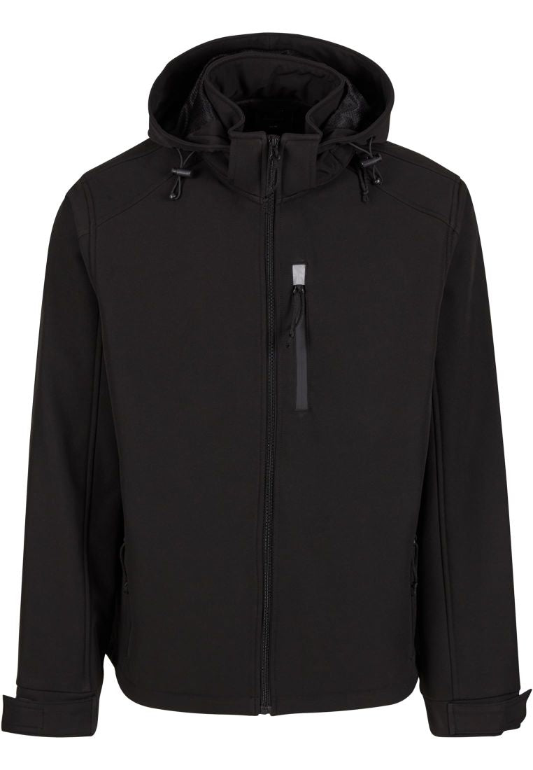 Softshell Jas Hurricane