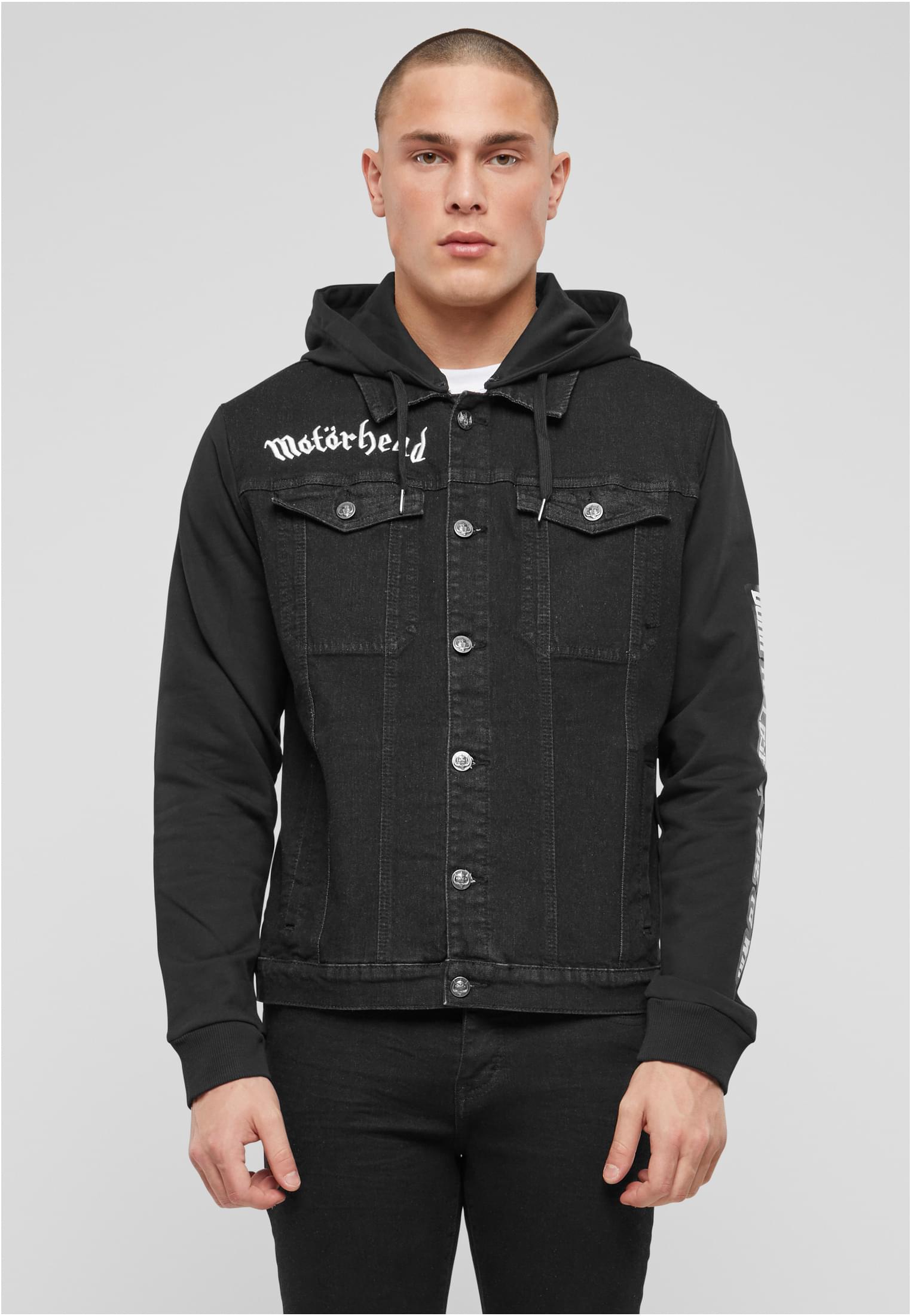 Motörhead Jeansjacke