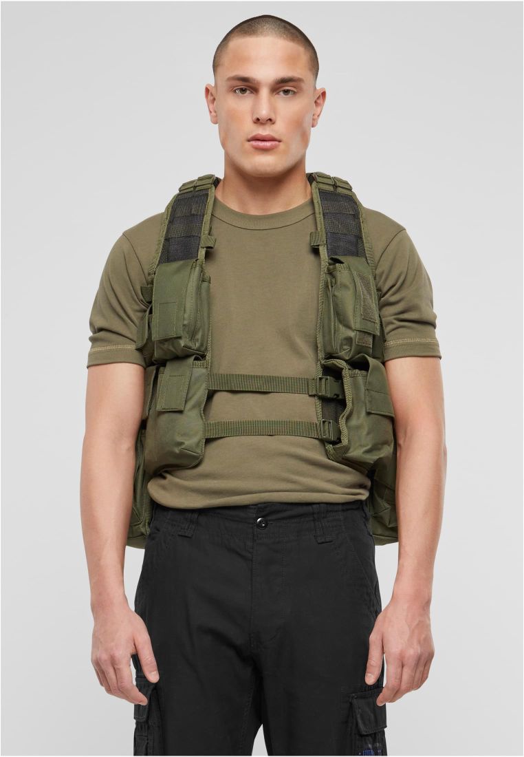 Tactisch allround vest