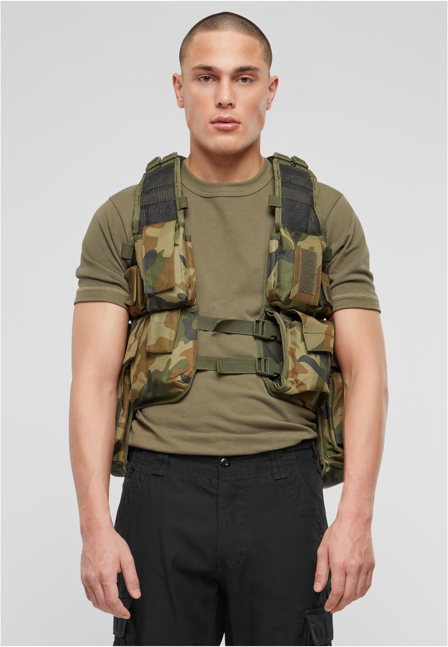 Tactisch allround vest