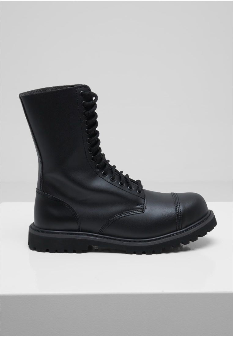 Vegantom 14 Ösen Stiefel