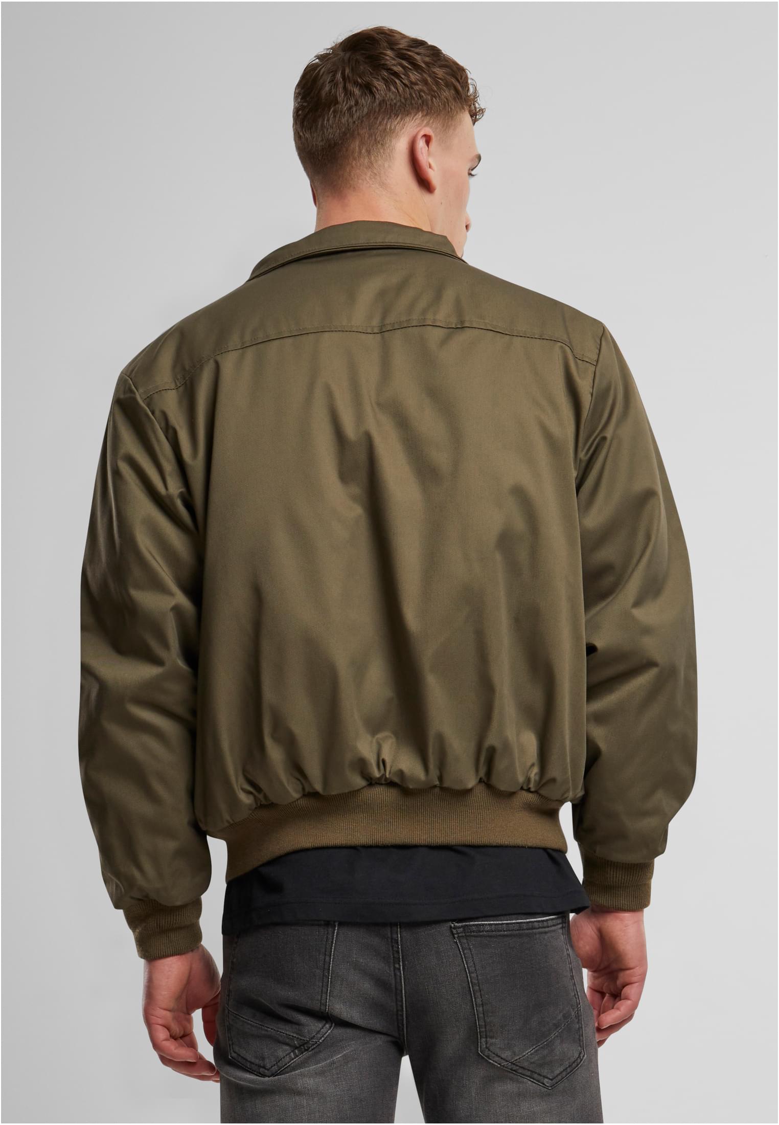 Veste d'hiver Harrington