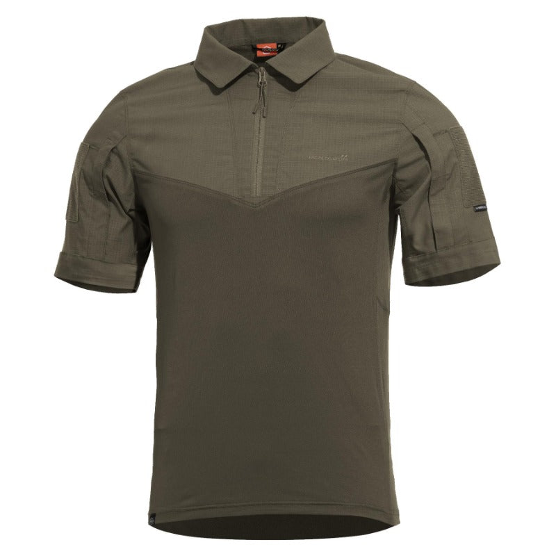 Chemise Ranger Tac-Fresh à manches courtes