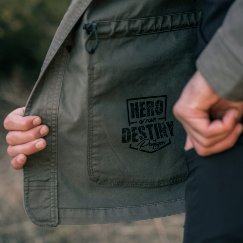 Rogue Hero Field Jacket