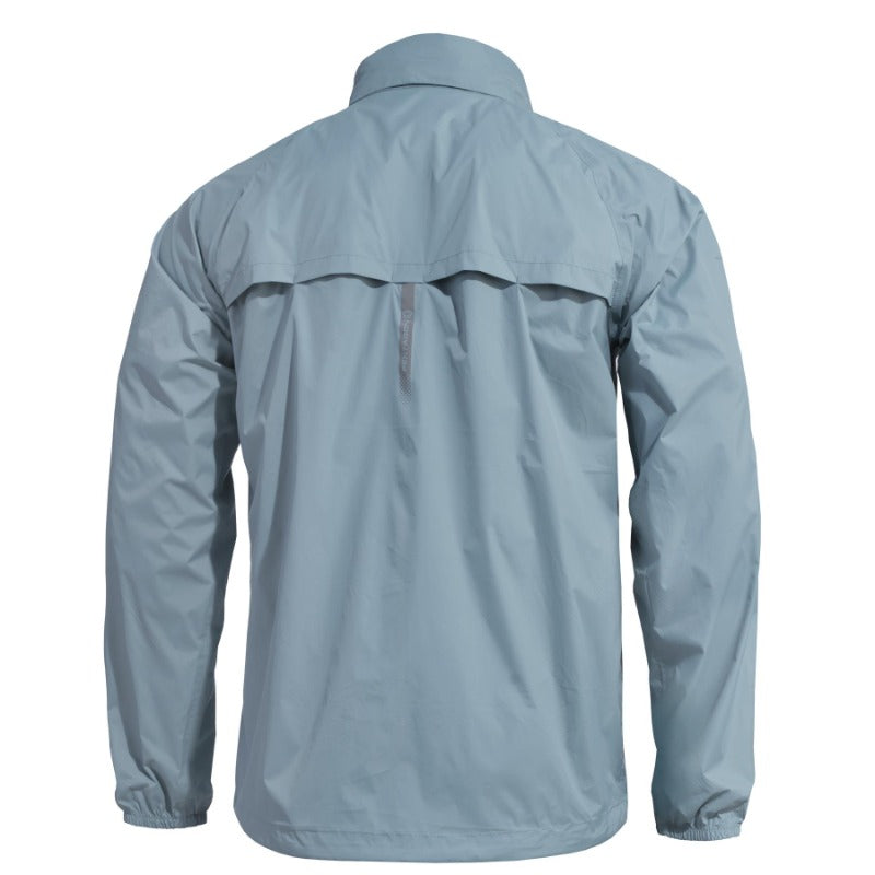 Veste de pluie pliable Cloudburst pour homme