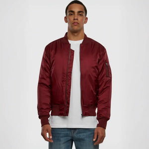 Basic Bomber Jacket Light - Urban Classics