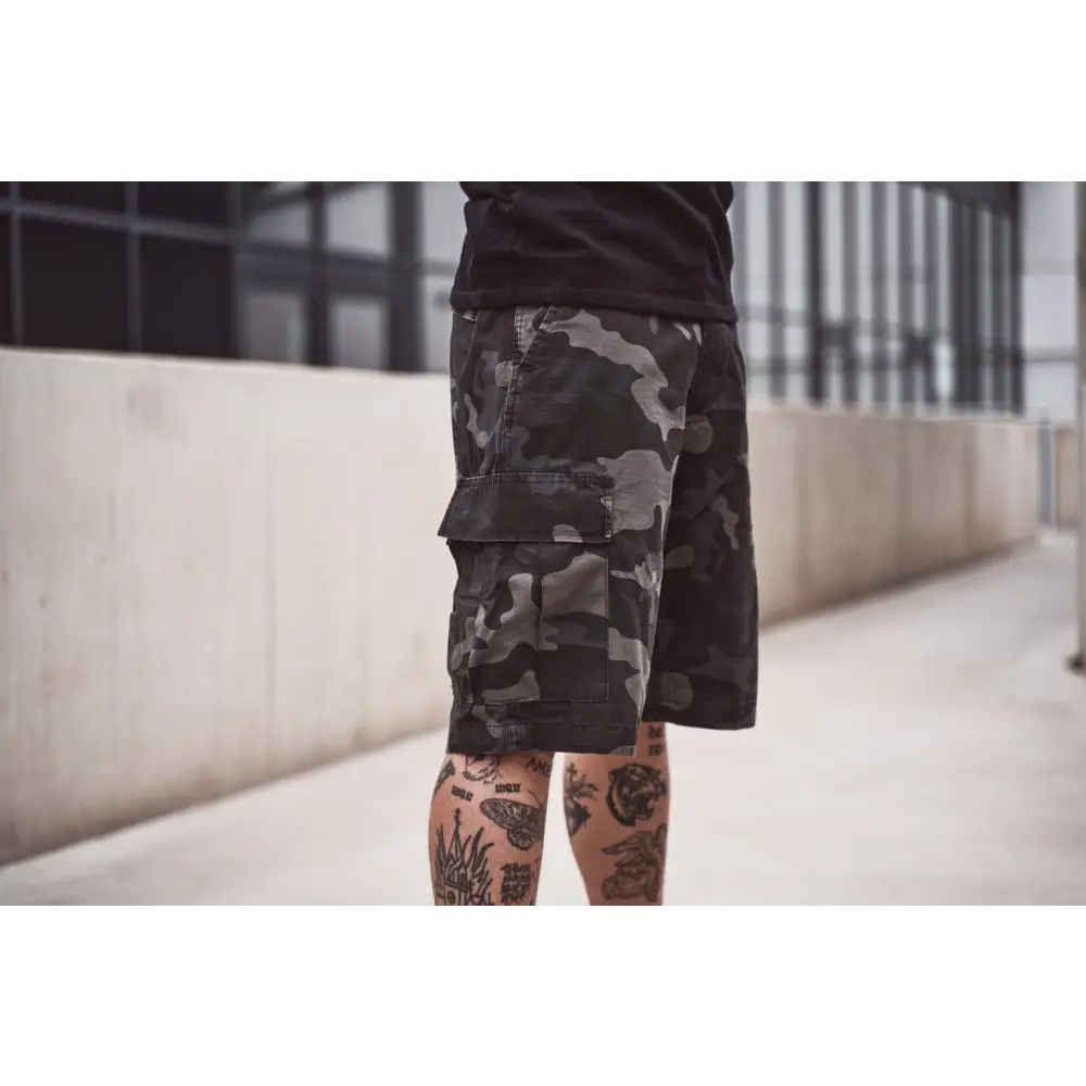 Bdu Ripstop Shorts - Brandit