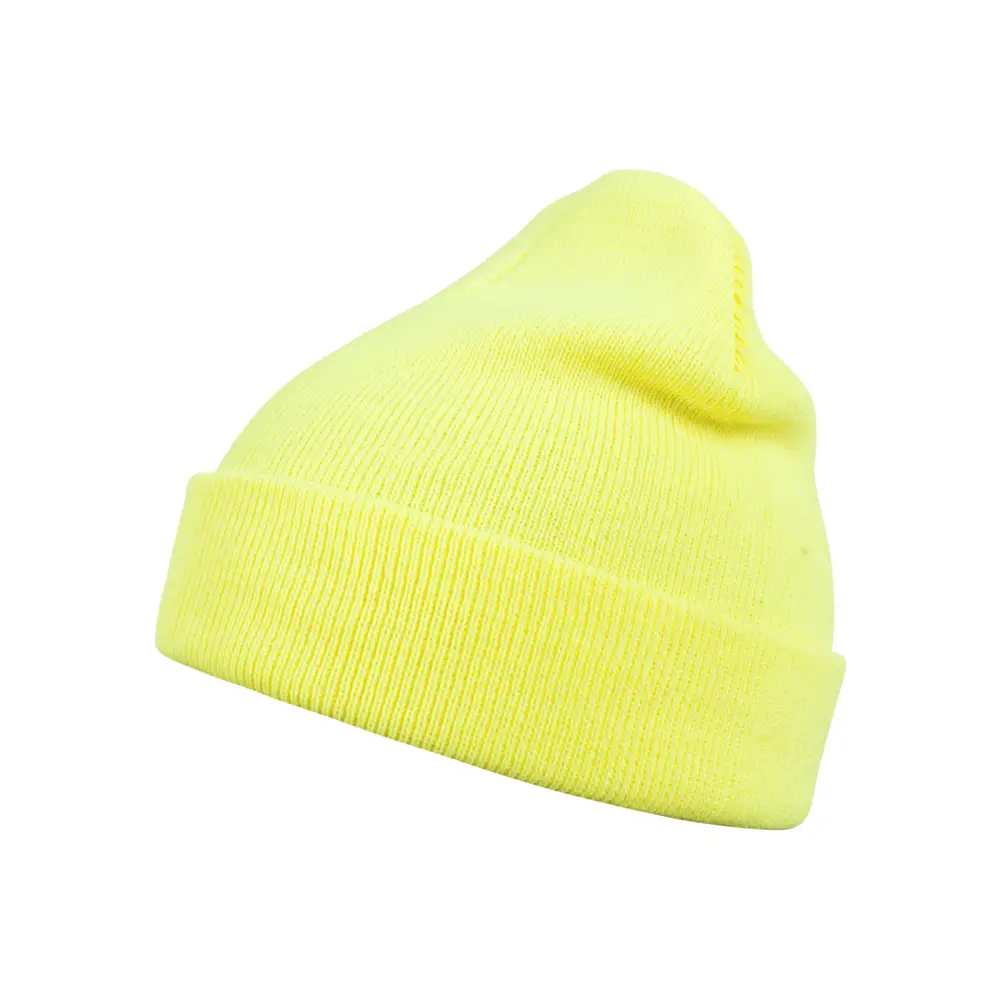 Beanie Basic Flap Headwear - Masterdis