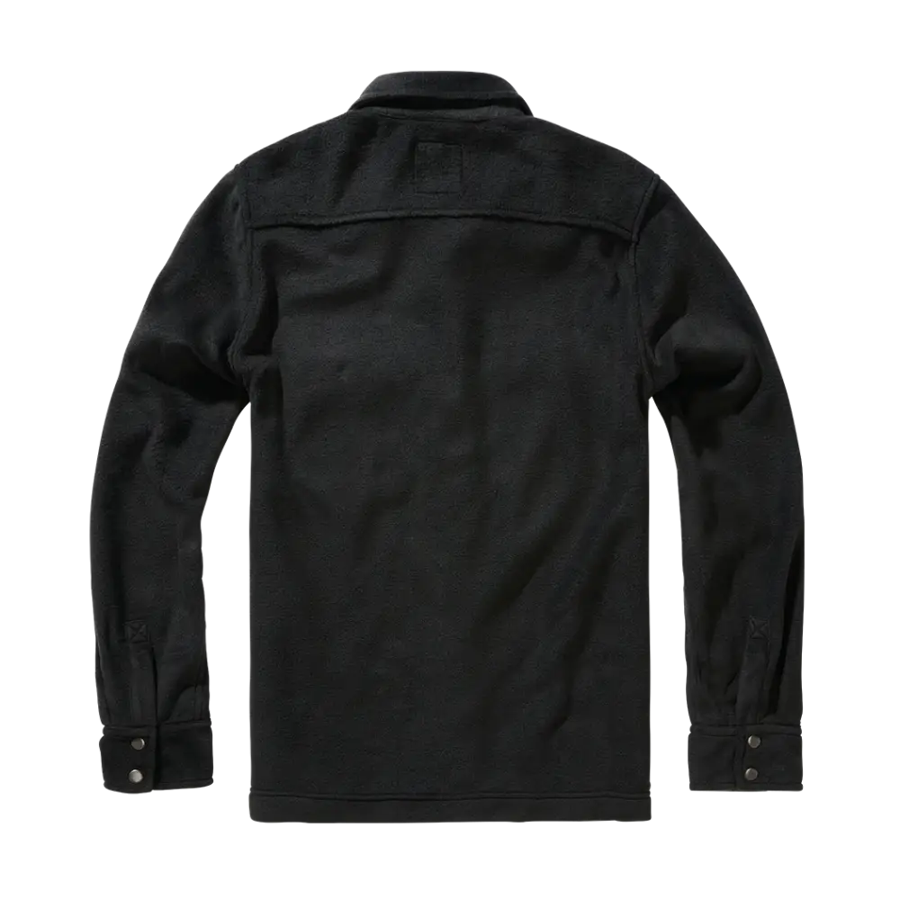 Jeff Fleece Shirt Long Sleeve - Brandit