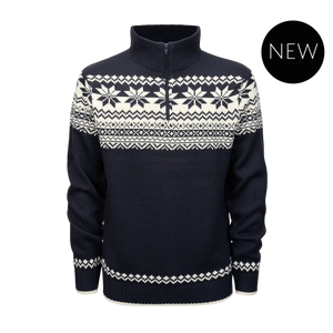 Norwegian Troyer Sweater - Brandit