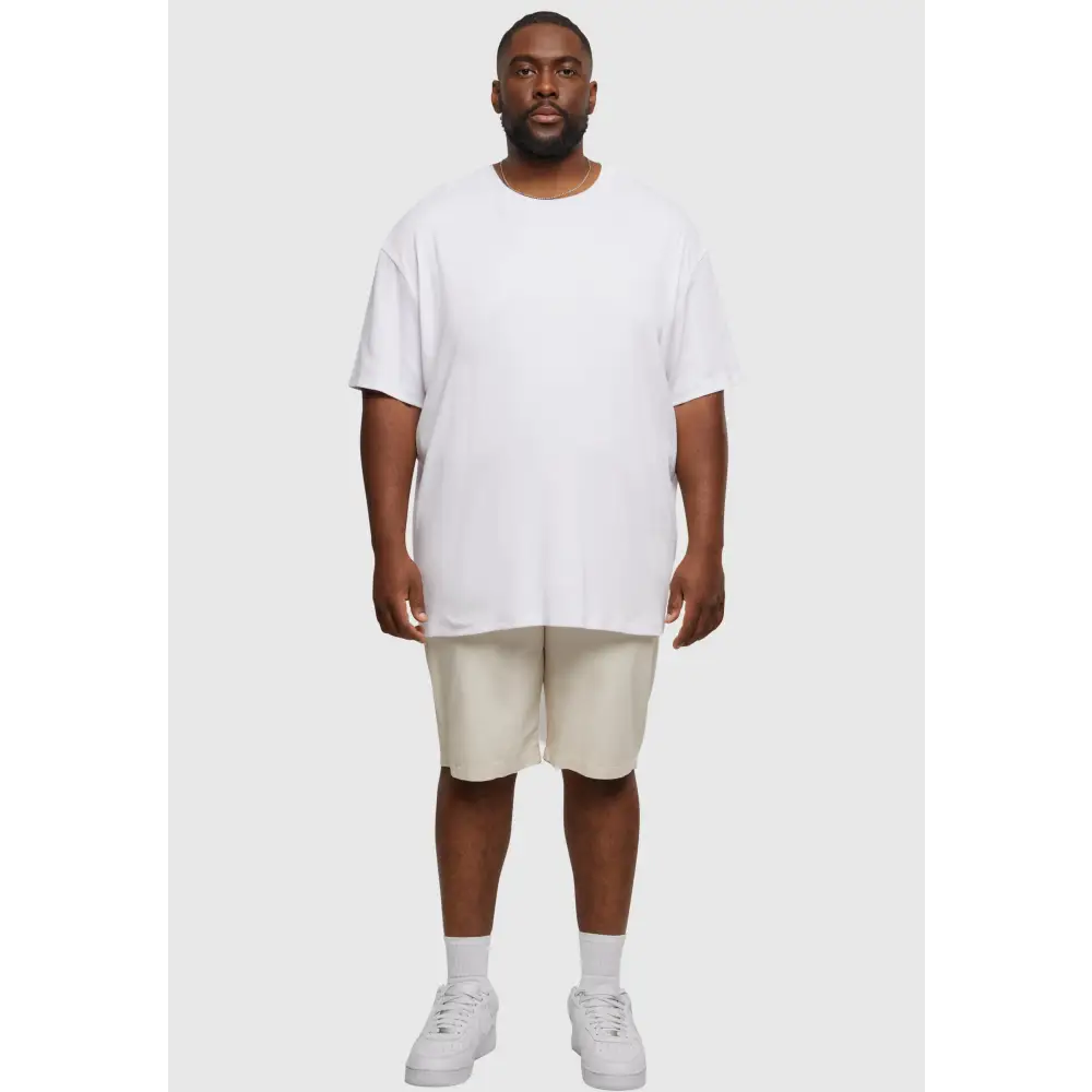 Organic Oversized Rib T-shirt - Urban Classics