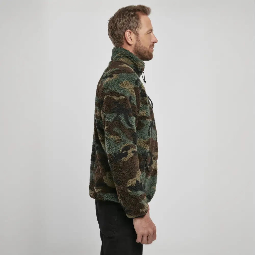 Teddyfleece Jacket Heavy - Brandit