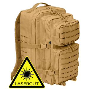 Us Cooper Lasercut Large Backpack - Brandit