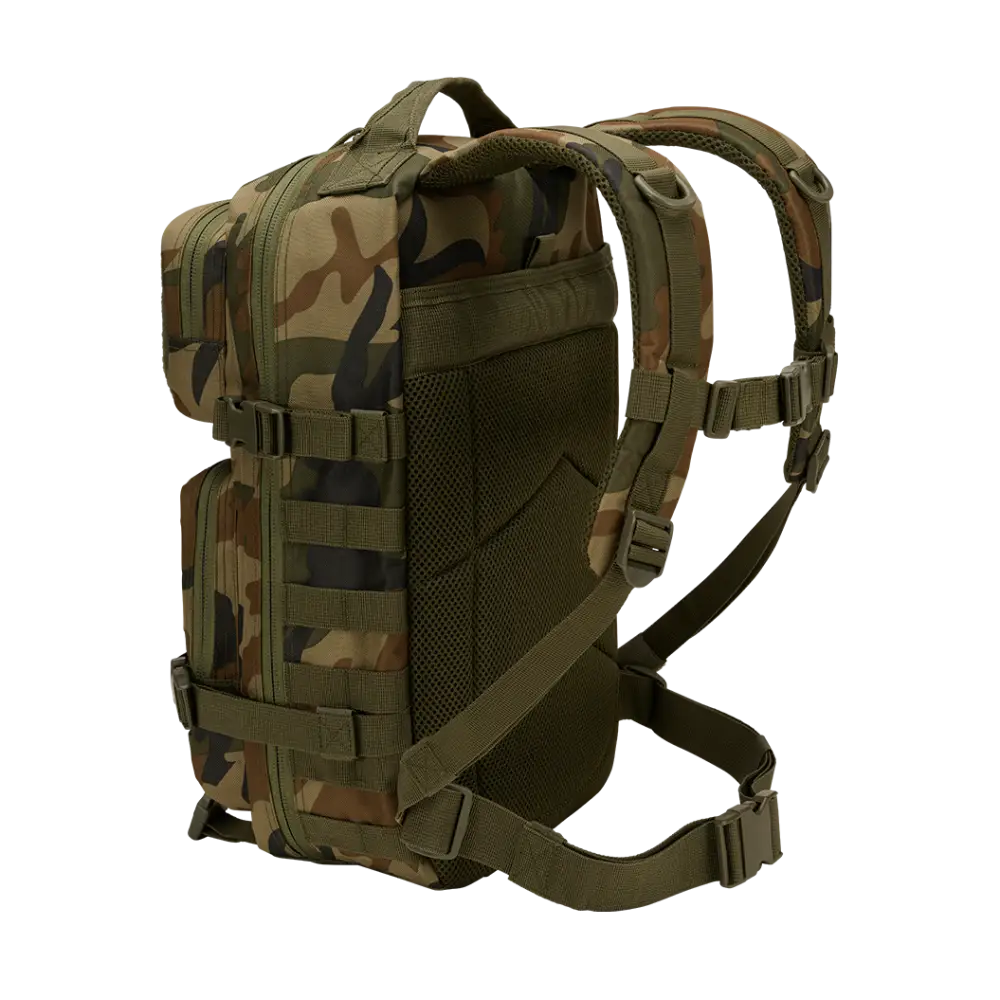 Us Cooper Patch Backpack - Brandit