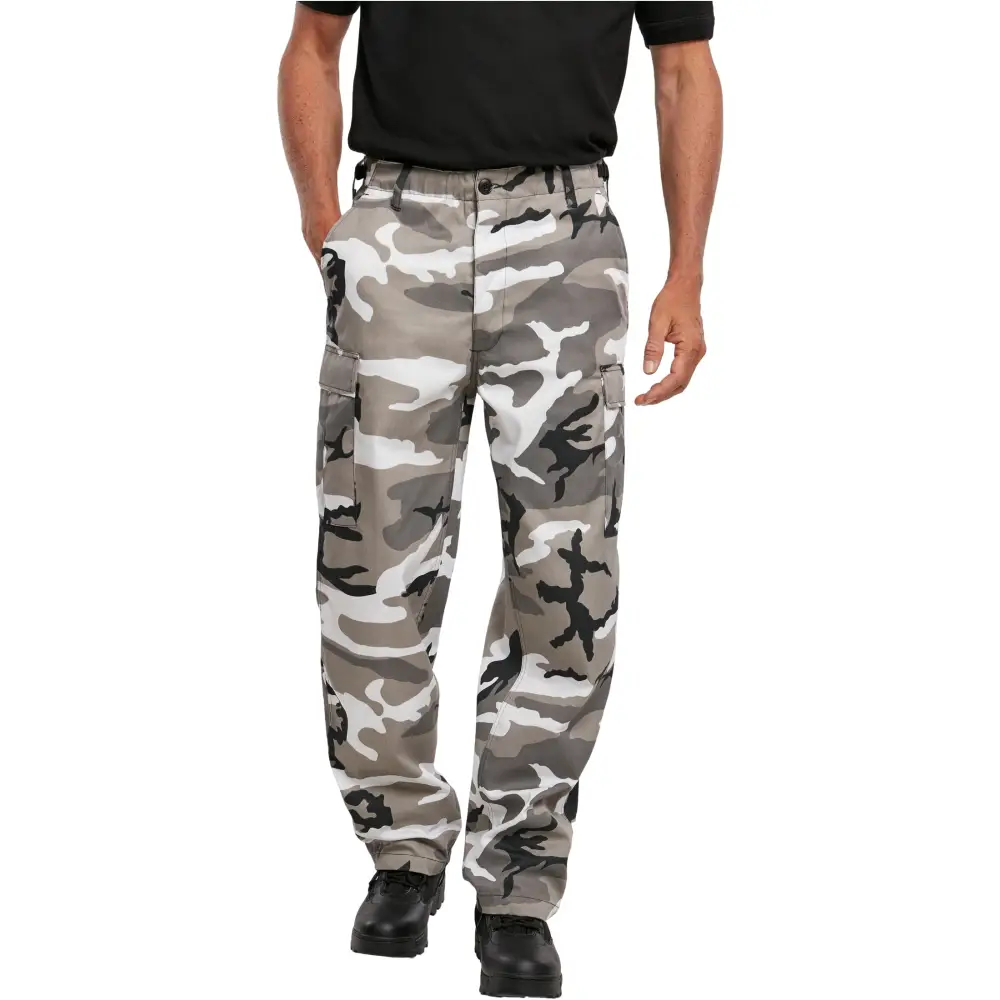 Us Ranger Cargo Pants - Brandit